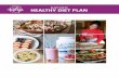 KATYA’S HEALTHY DIET PLAN · KATYA’S HEALTHY MEAL PLAN PAGE 2 Hi Guys! My Meal Plans contain super easy recipes that allow me to eat my favorite foods, in a clean and healthy