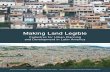 Making Land Legible: Cadastres for Urban Planning and ...Making Land Legible Cadastres for Urban Planning and Development in Latin America Policy Focus RePoRt liNcolN iNstitute oF
