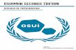 OSUIMUN SECONDE ÉDITION · 2017-11-09 · • Access to education for children in refugee camps. • How to improve the refugees’ welcoming conditions in Ethiopia while promoting