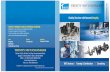 Trinity NDT Services Corporate Brochure · Title: Trinity NDT Services Corporate Brochure Author: Trinity Subject: NDT Training and certification courses institute in India Keywords: