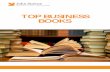 TOP BUSINESS BOOKSSuccessful Habits of Visionary Companies (Harper BusinessEssentials) – Jim Collins Drawing upon a six-year research project at the Stanford University Graduate