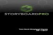 Toon Boom Storyboard Pro 5.5 スタートガイド...この「入門ガイド」では、 Toon Boom Storyboard Pro の主な機能と基本的な概念について説明します。これにより、