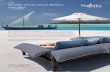 Naladhu Private Island Maldives Fact Sheet · by bougainvillea and frangipani and gives way to the private 32sqm infinity-edge pool . Beach House with Pool 6 Beach House with Pool