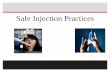 Safe Injection Practices - Emergency Nurses Associationosteomyelitis, discitis and arachnoiditis near the injection site 14 . Fungal Meningitis Outbreak From a preservative-free steroid