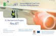 EU Horizon2020 Project flexJET · 2018-11-14 · EU Horizon2020 Project flexJET Prepared by: Lais Galileu Speranza l.galileusperanza@bham.ac.uk 12/11/2018 Workshop on research and