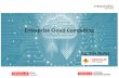 Enterprise Cloud Computing...Database and Cloud Specialist CEO of Tecnix Solutions Member of Board of Directors of AROUG Public Speaker OTN Tours and Oracle Groundbreakers Tour LATAM,