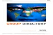 SGS Group Directory - missions-acf.org · SGS Group Directory SGS AUSTRALIA PTY. LTD. Office Type: Liaison Office SA Adelaide 104 Francis Road WINGFIELD SA 5013 SA Adelaide Australia