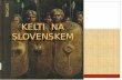 KELTI NA SLOVENSKEM - Dijaski.net · 2019-06-03 · KELTI Eni največjih antičnih ljudstev v Evropi od konca 2. Tisočletja p.n.št Bivali so S od Alp ter v delu Z Evrope in tu širili