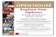 Germanna Community ColleGe OPEN HOUSE GCC Open...Germanna Community ColleGe OPEN HOUSE Explore Your Options Saturday, April 18, 2015 10:00 AM – 2:00 PM Registration begins at 9:30