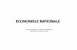 ECONOMIILE NATIONALEoctavianjula.ro/wp-content/uploads/2020/01/macro5-indicatori.pdf · complex economic naţional •situaţia unei economii naţionale dezvoltate, ajunsă la "maturitate".