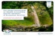 The Global Partnership on Wealth Accounting and the ... · The Global Partnership on Wealth Accounting and the Valuation of Ecosystem Services WAVES Capabilities Brochure April 2017