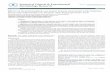 l c a l Derma Journal of Clinical & Experimental t i n o i ......Acne vulgaris is an exclusively human disease and unique condition of human sebaceous follicles of the face, chest