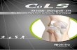 ACL RECONSTRUCTION SURGICAL TECHNIQUE...CoLS® 4.5mm drill - ref 251 262 Before drilling, and with the drill touching the surface of the bone, the skin line measurement should be noted.