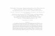 Sample Average Approximation for Stochastic Nonconvex Mixed … · 2019-12-12 · Sample Average Approximation for Stochastic Nonconvex Mixed Integer Nonlinear Programming via Outer