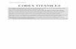 CODEX TITANICUS ONLINE CODEX TITANICUS · 2016-04-27 · CODEX TITANICUS ONLINE 1 CODEX TITANICUS Even though you called him friend, the Traitor has forsaken you. Show no mercy even