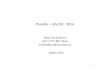 Pravidla + AACR2 / RDAwebserver.ics.muni.cz/hanan/KISK16/KISK16_AACR2-RDA.pdf · 2016-04-24 · Struktura AACR2 Úvodní pasáže • Předmluva k českému vydání Anglo-amerických