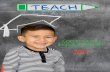 Community Impact Report - toeducateallchildren.org...program and business models while reaching new audiences across the city and state. The success of our schools speaks volumes,
