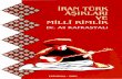 IRAN VE l!ttM/ , /'J-Me,,. · Yaklaşık on yıldır İran Türk edebiyatı ve halk bilimi konusunda bizatihi sahada araştırmalarda bulunurken bu husus ... Prof. Dr. Abdurrahman