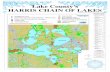 Lake County’s HARRIS CHAIN OFLAKESLake County’s HARRIS CHAIN OFLAKES Published by Lake County WaterAuthority – July 2001 NAVIGATIONAL LOCKS Hours of Operation HAINES CREEK LOCK