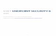ESET Endpoint Security · 2017-09-07 · ระบบปฏิบัติการ: Microsoft® Windows® 10/8.1/8/7/Vista/XP SP3 32 บิต/XP SP2 64 บิต • ระบบปฏิบัติการและ
