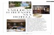 VÄRLDENS 10 HETASTE NYA Magazine1.pdf · Ski in – ski out Maison med 53 eleganta rum och sviter designade av omtalade India Mahdavi och Joseph Dirand. Huvudrestaurang Le Comptoir