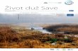 Život duž Savesavariver.com/downloads/newsletter/ZivotduzSave01.pdf · Biodiverzitet Evrope je u velikoj meri vezan za ekosisteme koji su pod neposred nim ili posrednim uticajem