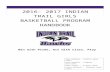 2016- 2017 Indian Trail Girls Basketball Program handbookmedia.hometeamsonline.com/...Program_Handbook.docx · Web view2016- 2017 Indian Trail Girls Basketball Program handbook. 2016-