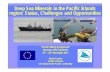 Deep Sea Minerals in the Pacific Islands region Pacific ...nouvelle-caledonie.ird.fr/content/download/41935/...Deep Sea Minerals in the Pacific Islands region: Status, Challenges and