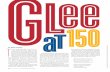 32-39feature glee - University of Pennsylvania · The Glee Club is the oldest performing-arts group at Penn and one of the oldest glee clubs in the country. While the emphasis clearly