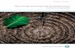 The circular economy and the bioeconomy - Partners in ... · Bioeconomy The bioeconomy encompasses the production of renewable biological resources and their conversion into food,
