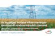 rendszerről rendszerirányítói szemmel · 2016-05-12 · Az egységes európai villamosenergia-rendszerről rendszerirányítói szemmel Tihanyi Zoltán – rendszerirányítói