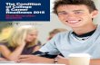 The Condition of College & Career Readiness: First ...The Condition of College & Career Readiness 2015 is the ACT annual report on the progress of US high school graduates relative