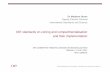 OIE standards on zoning and compartmentalisation and their … · 2017-07-13 · World Organisation for Animal Health · Protecting animals, Preserving our future | 1 SPS COMMITTEE