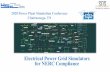 Electrical Power Grid Simulators for NERC Compliance q Web Based Technology/Demonstration 2. 3 KAFUE