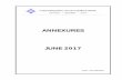 ANNEXURES JUNE 2017 - Central Depository Services Instruction/Annexures-as... · Annexure – Index CDSL – DP Operating Instructions – June 2017 Page 2 of 4 Annexure No. Subject