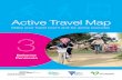 Active Travel Map - City of Greater Geelong...Active Travel Map Make your travel count and be active everyday Bellarine Peninsula 3 Developed by Healthy Together Geelong and the City