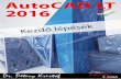 AutoCAD LT 2016 - Kezdő lépésekakonyv.hu/autocad_lt_elemei/autocad_lt_2016_kezdo_lepesek_magyar_minta.pdf · AutoCAD LT 2016 – Kezdő lépések Minden jog fenntartva, beleértve