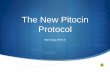 The New Pitocin Protocolwesleyobgyn.com/pdf/lectures/Pitocin Protocol.pdf · regimens for augmentation or induction of labor concluded high-dose oxytocin decreased the time from admission