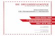 DIE DREIGROSCHENOPER · 2018-04-06 · DIE DREIGROSCHENOPER von Bertolt Brecht | Musik von Kurt Weill nach John Gays THE BEGGAR ʼS OPERA, übersetzt aus dem Englischen von Elisabeth