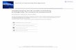 Implementing social media marketing strategically: an ... · customers’ favourable perceptions, feelings or actions towards ﬁrms’ activities in social media, marketing performance