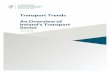 Transport Trends An Overview of Ireland's Transport Sector 2018 · 2019-06-26 · 2 Transport Trends 2018 Transport Trends seeks to provide a concise overview of the key developments