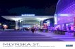 MŁYŃSKA ST. - Colliersinfo.colliers.pl/land/Mlynska/Mlynska_EN_HQ.pdf · Square include the S. Wyspiański Silesian Theatre, the Silesian Museum, Cinema Światowid, department stores