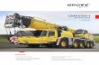 Product Guide - Manitowoc Cranes/media/Files/MTW Direct/Grove/All Terrain/GMK5180-1...Product Guide ANSI B30.5 Imperial 85% Features • 180 t (210 USt) capacity • 64 m (210 ft)