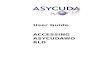 Introduction Ma… · Web viewThis ASYCUDAWorld Accessing ASYCUDAWorld User guide is developed to assist the system’s user in gaining access the system and its features. The scope