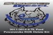 2011-2013 6.7L Ford Powerstroke EGR Delete Kit egr del.pdf¢  2011-2013 6.7 Powerstroke EGR Delete PACKING