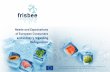 Needs and Expectations of European Consumers and Industry regarding Refrigeration · 2015-05-19 · Needs and Expectations of European Consumers and Industry regarding Refrigeration