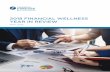 2018 FINANCIAL WELLNESS YEAR IN REVIEW · 2019-05-20 · overall financial wellness score of American workers edged up to 5.6 (on a 10.0-point scale), up from 5.5 in 2017 and 5.4