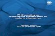 WHO meeting on cross-border collaboration on malaria ... · the importance of the Tallinn Charter 2008, “Health Systems for Health and Wealth,” for actions against malaria with