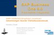 SAP Vállalatirányítási rendszer · SAP Roadshow Mosaic Business System Kft Mi az SAP Business One? 3. fázis: Projekt megvalósítása A fázis célja az üzletifolyamat -követelmények