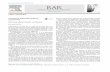 Carcinoma adenoide quístico nasosinusal · 2017-01-11 · adenoide quístico nasosinusal Sinonasal adenoid cystic carcinoma Estimada Editora: Comunicamos el caso de un varón de64
